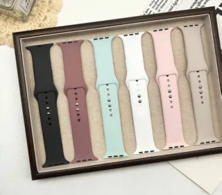 Correa Silicona Apple Watch