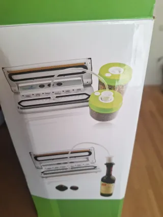 Envasadora al Vacío FreshSystem