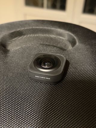 Modifica lente GoPro Max