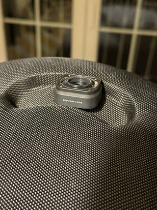 Modifica lente GoPro Max