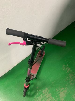 Patinete Oxelo MID 9 niña