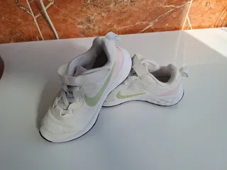 Zapatillas Nike Niña Talla 28.5