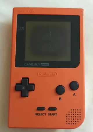 Nintendo Game Boy Pocket