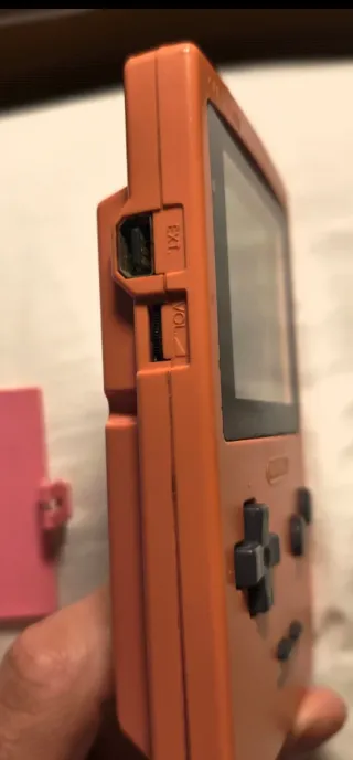 Nintendo Game Boy Pocket