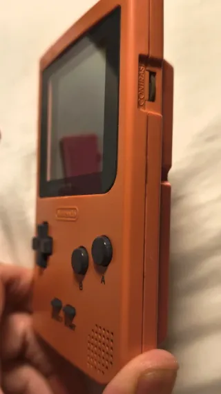 Nintendo Game Boy Pocket