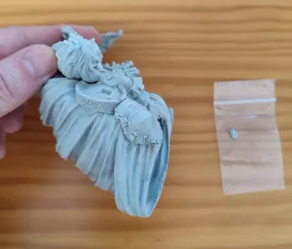 Busto de Vampiro - Hex Figures