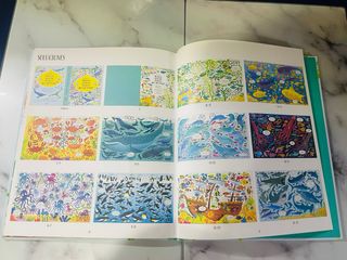 Libro “Busca que te busca en el mar” Usborne