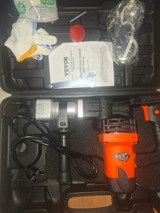 Martillo Perforador Eléctrico JH-0840