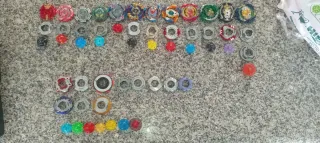 Pack 12 Beyblade Burst Variados