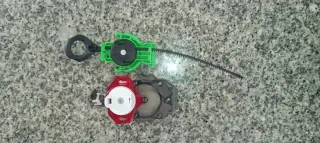 Pack 12 Beyblade Burst Variados