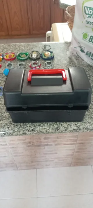 Pack 12 Beyblade Burst Variados