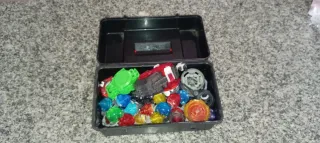 Pack 12 Beyblade Burst Variados