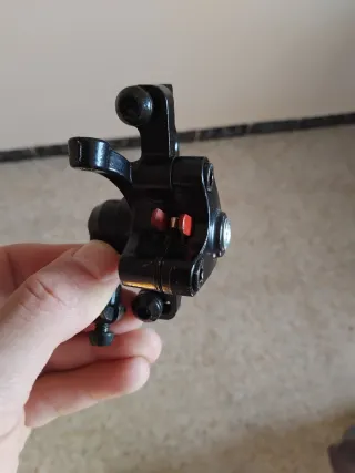 Disco Freno Bicicleta y Pinza