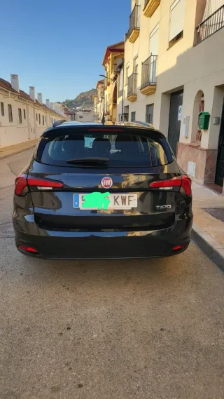 FIAT Tipo 2019