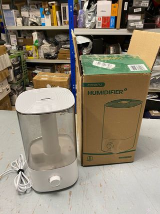 Humidificador CONOPU 4L Silencioso Grande