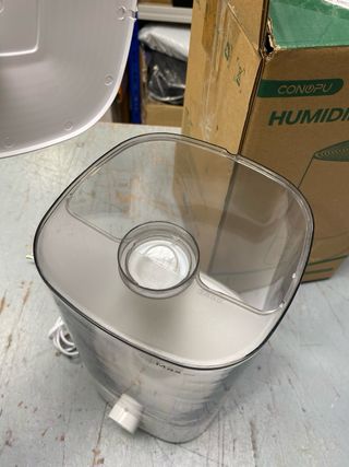 Humidificador CONOPU 4L Silencioso Grande