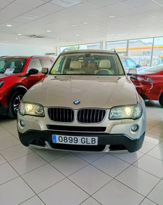 BMW X3 2009
