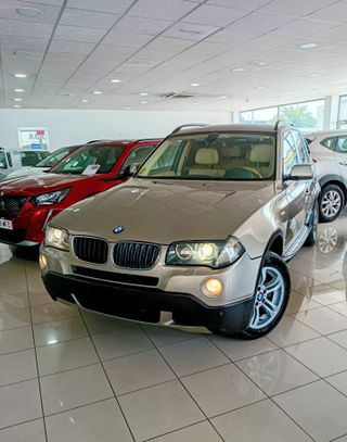 BMW X3 2009