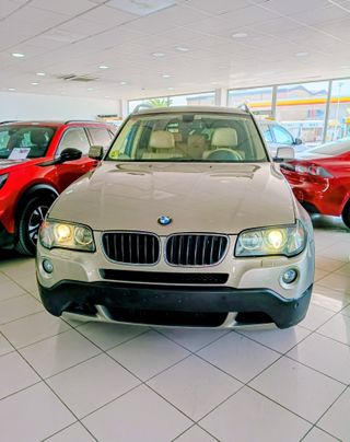 BMW X3 2009