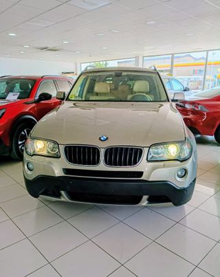 BMW X3 2009