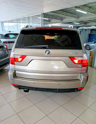 BMW X3 2009