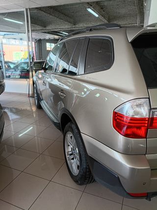BMW X3 2009
