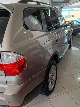 BMW X3 2009