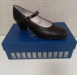 Zapatos Flamenco Ball Pilmar Talla 40