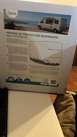 Funda Optima para autocaravana XL (XXL)