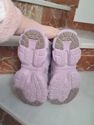 Zapatos de Seguridad Mujer