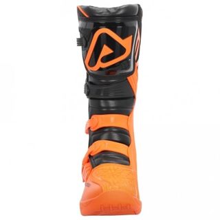 Botas Acerbis MX STIVALE X-TEAM Naranja