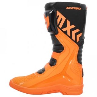 Botas Acerbis MX STIVALE X-TEAM Naranja