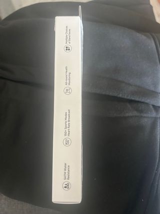 Xiaomi Smart Band 10 Nero