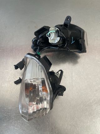 INTERMITENTES Suzuki Burgman 125 2018 abs