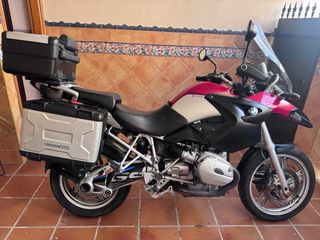 BMW R1200GS 2004. Muy cuidada. Maletas originales.