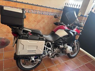 BMW R1200GS 2004. Muy cuidada. Maletas originales.