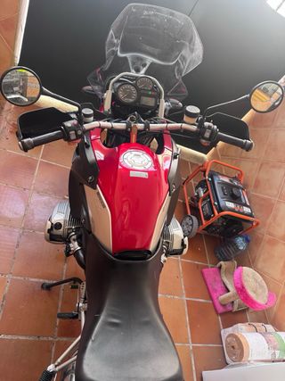 BMW R1200GS 2004. Muy cuidada. Maletas originales.