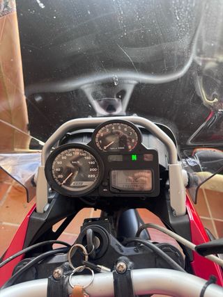 BMW R1200GS 2004. Muy cuidada. Maletas originales.