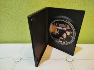La tienda DVD Stephen king