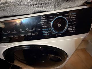 Lavadora Secadora Haier