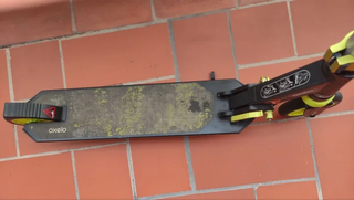 Patinete Oxelo Mid 5 Niños | Suspensión y Freno