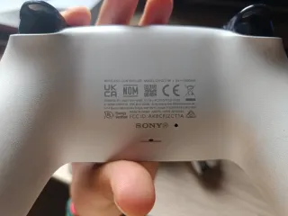 Mando PS5 Sony - Micrófono no funciona