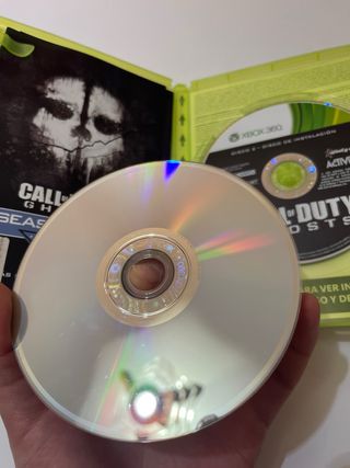 Call of Duty: Ghosts Xbox 360 Edizione Limitata