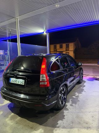 Llantas Honda CRV R18