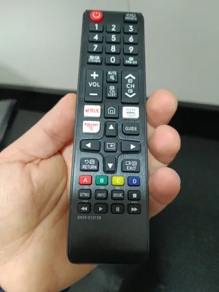 Mando a distancia Samsung Smart TV A ESTRENAR