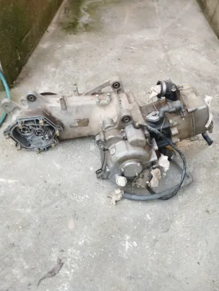 Motor Kymco 250 cc