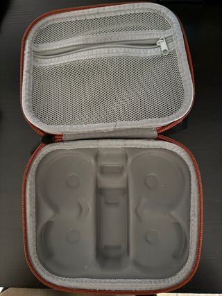 Funda Rígida Sunnylife Naranja DJI Mini