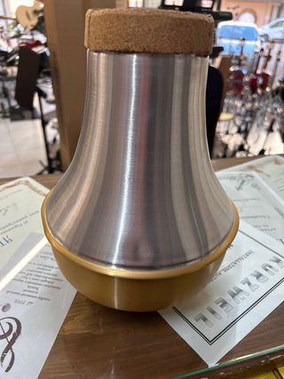 Sordina per trombone, bombardino,