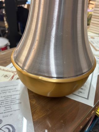 Sordina per trombone, bombardino,