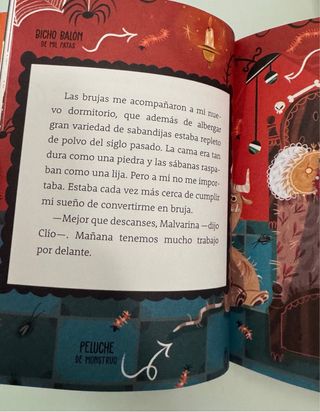 Libros brujas y vampiros infantiles